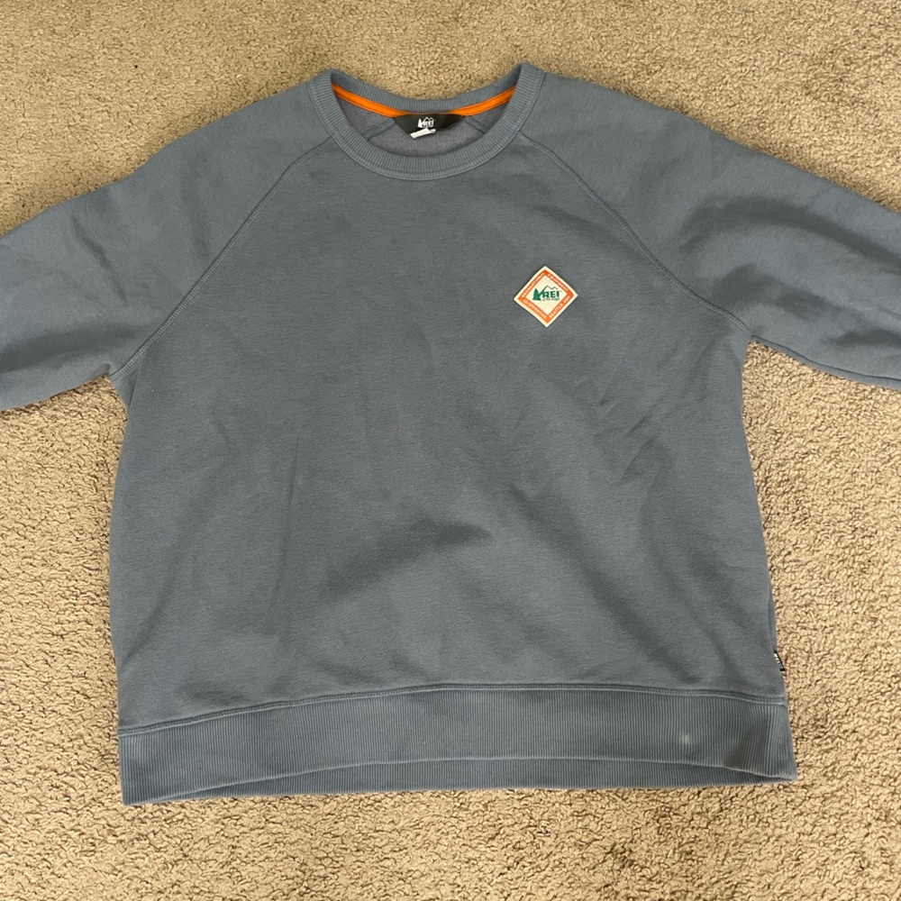 Men’s REI sweater